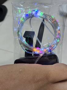 Solar powered LED lighting (12M)