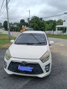 Perodua Axia SE SE in Bangi, SGR