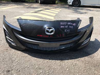 No 11-8-8 Mazda 3 Axela BL Front Bumper Jpn