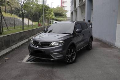 2020 Proton X70 PREMIUM