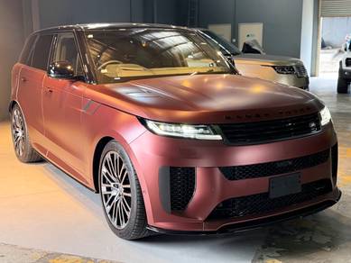 2025 Land Rover Range Rover P530 HSE SWB
