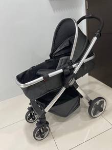 Giggles bassinet stroller
