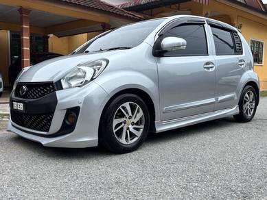 Perodua MyVi STANDARD G in Kuala Terengganu, TRG