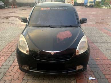 Perodua MyVi SX in Ipoh, PRK