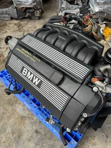 BMW E39 M52 2.5cc Engine Kosong