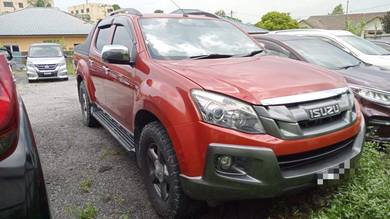 Isuzu D-Max 4x4 in Cheras, KUL