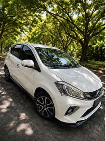 Perodua MyVi H in Klang, SGR