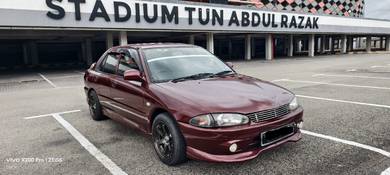 Proton Wira GLi A/B SE in Bandar Pusat Jengka, PHG