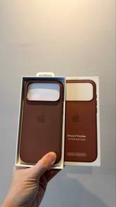 iPhone 17 Pro Max TechWoven Case - Sienna
