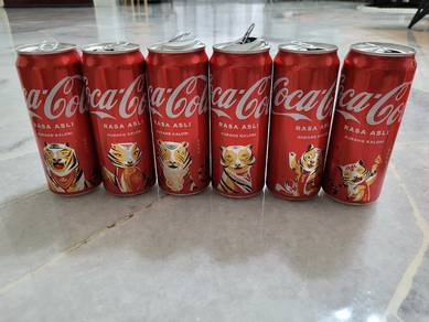 Tiger year coke
