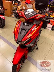WMOTO ES125