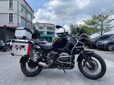 BMW R 1200 GS Adventure LC