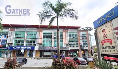 Shop lot For Rent in Ipoh,PRK