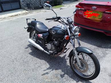Modenas Jaguh