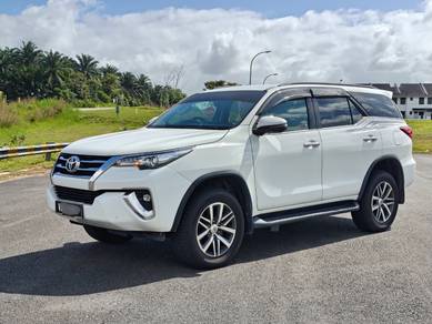Toyota Fortuner VRZ 4x4 in Pasir Gudang, JHR