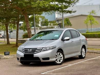 Honda City S in Johor Bahru, JHR