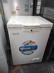 freezer 116liter