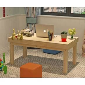 Wood Kids TABLE Children Study Small Desk Child