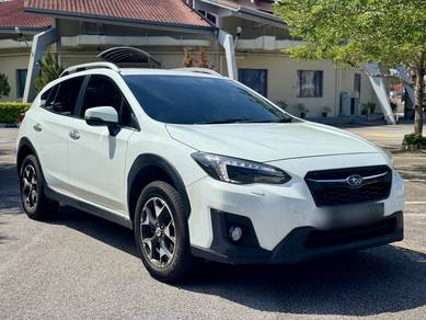 Subaru XV 2.0I-P in Greenlane, PNG