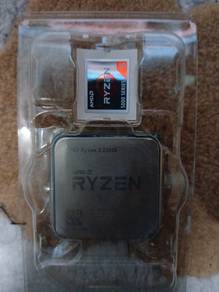 cpu ryzen 3 3200G