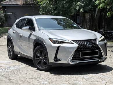 2021 Lexus UX 200 URBAN