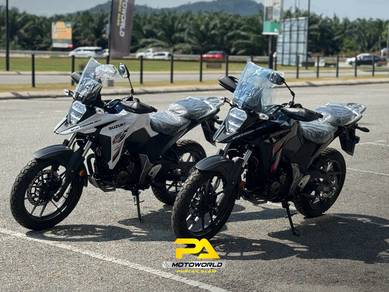 Suzuki V-Strom SX 250