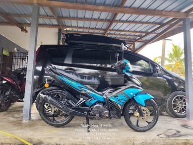 Yamaha 135LC