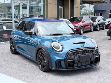 2022 Mini Cooper S S