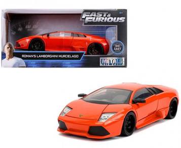 FF 8 - Roman's Lamborghini Murcielago LP640