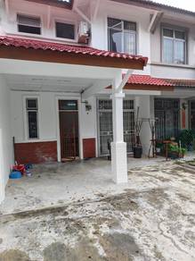 2-storey Terraced House For Rent in Johor Bahru,JHR