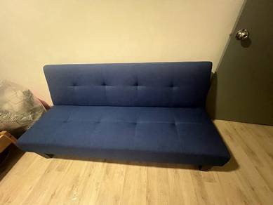 Pre-Loved Sofa Bed – Well Maintained & Comfortable