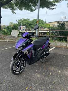 Yamaha EGO AVANTIZ