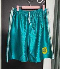 CBF Soccer Shorts with Stripes Pant