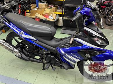 Yamaha 135LC