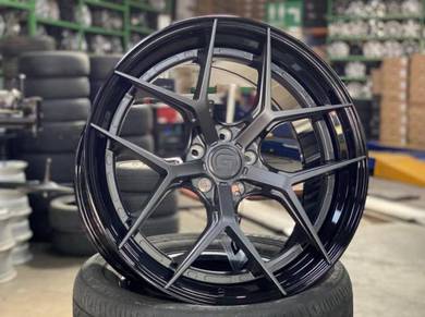 New 20 G FORGED Rim Vellfire Alphard RX270 CX5 CX9