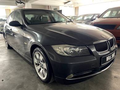 2007 BMW 320i 20i (CKD)