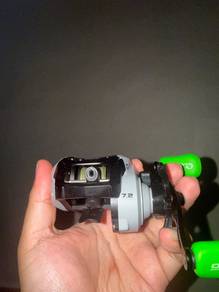 Eupro Evo Cast BC reel - left sided