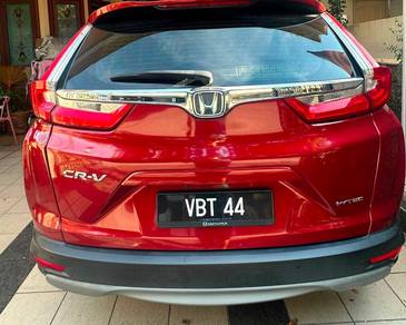 Honda CR-V 2WD in Wangsa Maju, KUL