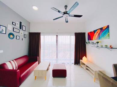 Condominium For Rent in Residensi Lili @ Taman Bucida Hijauan
