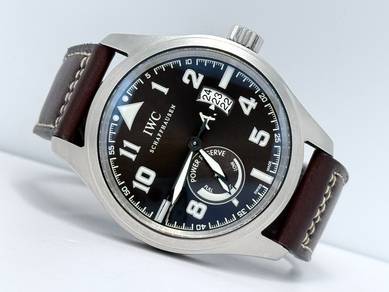 IWC Pilot Saint Exupery 44mm