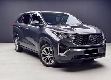 2023 Toyota Innova ZENIX X