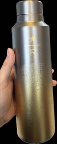 LIMITED Titanium Edition Starbucks Reserve Tumbler