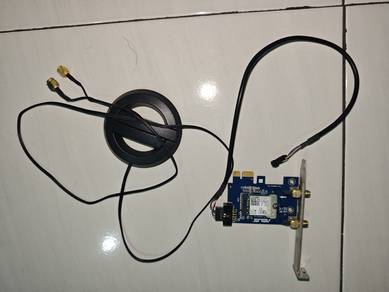 Asus wifi pcie (uses)