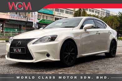 2009 Lexus IS 250