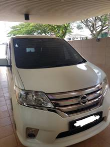 Nissan Serena S-HYBRID HIGHWAY STAR (CBU) in Kuching, SWK