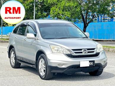 Honda CR-V LIMITED in Cheras, SGR