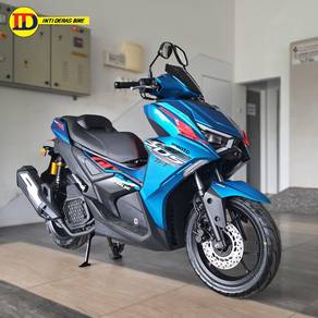 WMOTO GRIFFIN 205