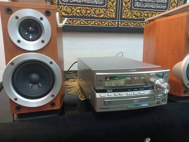 hifi panasonic