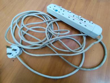 Extension Adapter Terpakai ( Boleh Pakai Tapi Ada