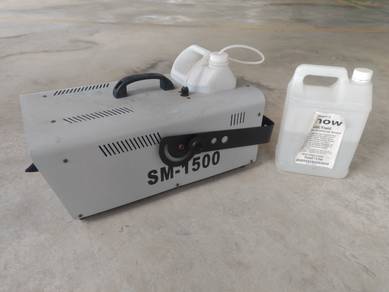 Artificial Snow machine